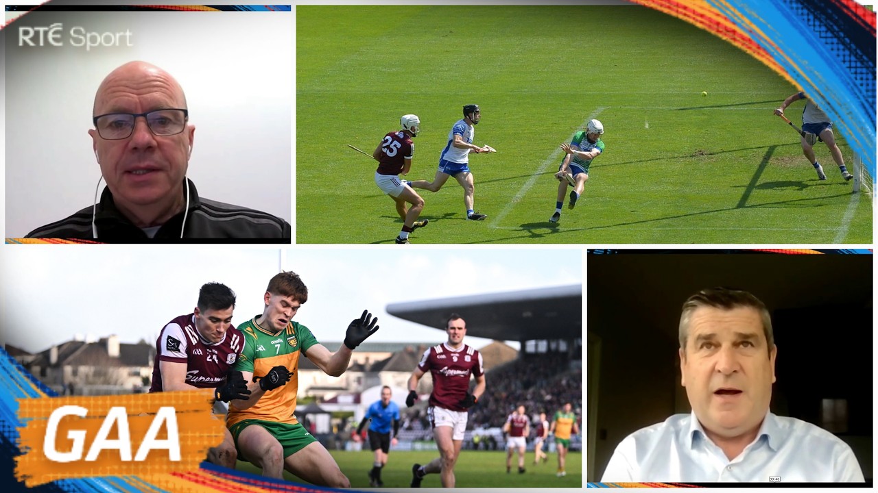Armagh, Dublin and Galway facing the drop,  Offaly learning hard hurling lessons | RTÉ GAA Podcast
