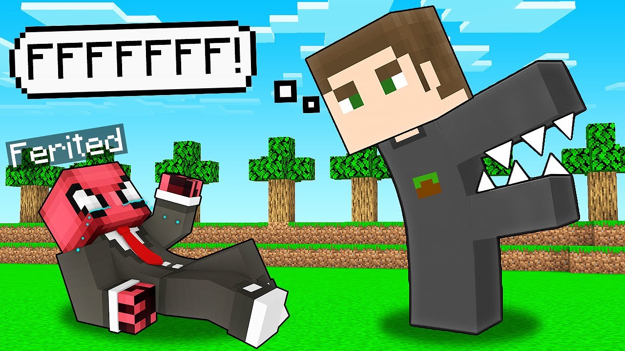 FERİTED VS MİNECRAFT #357