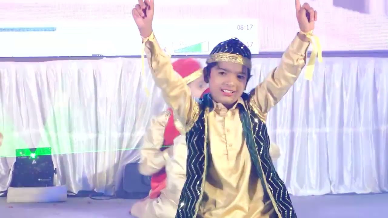 Anjuman Urdu Primary School Sadar Nagpur. Annual Day 2023-2024 ( Qawwali )