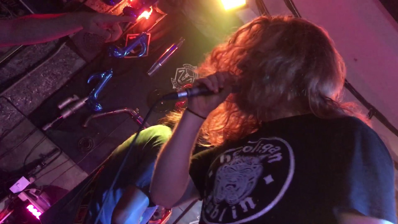 JP Kennedy Live in Manila- Handlebar- RATM- Killing in the Name of