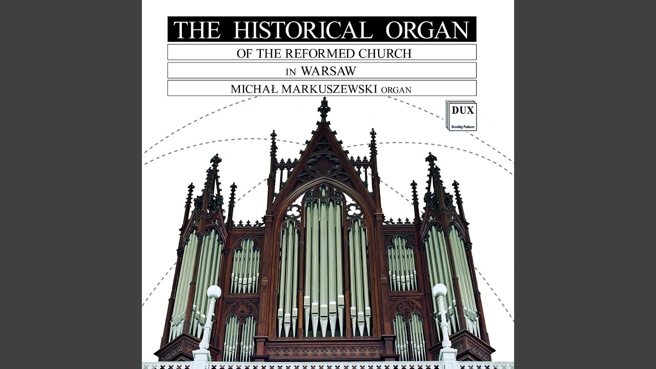 Festive Prelude on the Chorale Lover den Herre