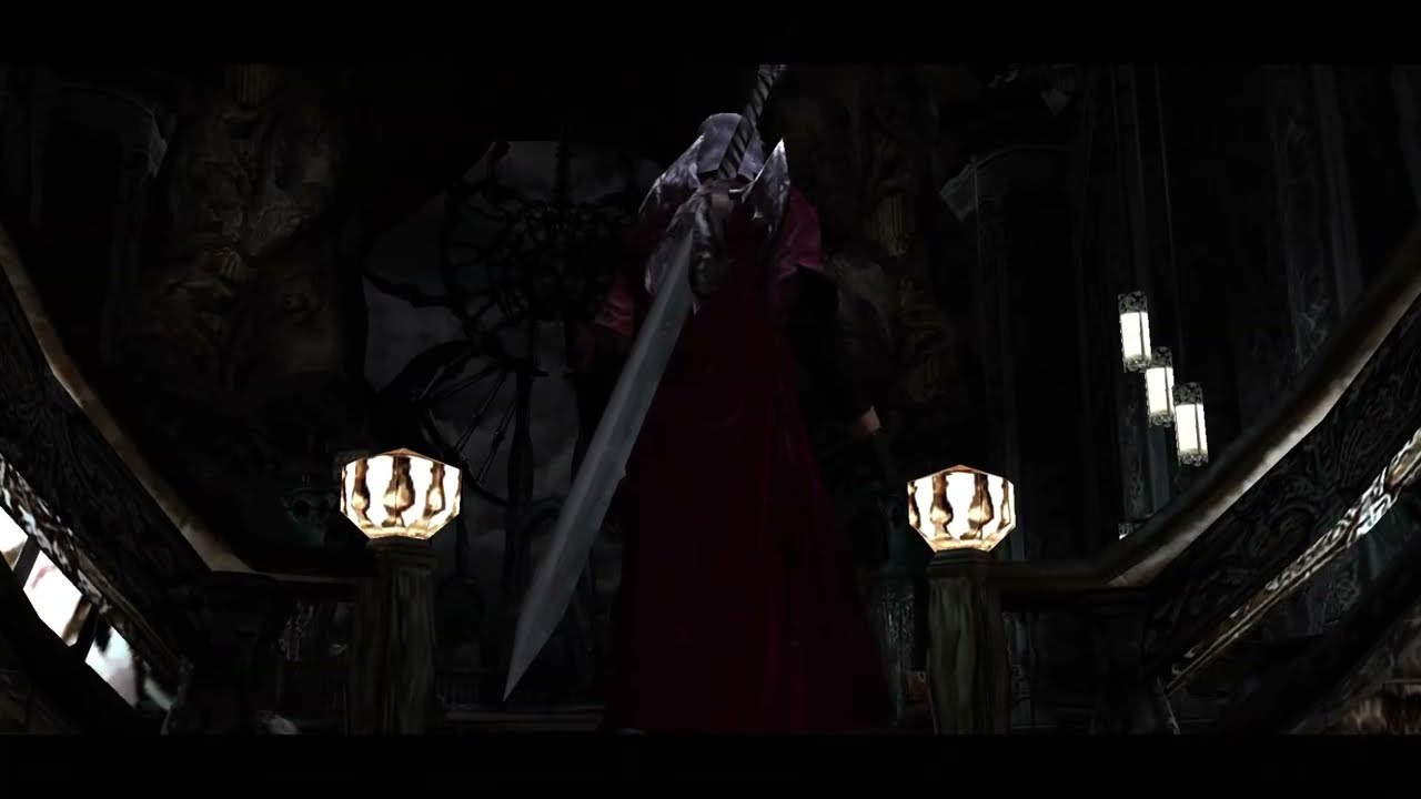 DMC1 HDC『Mission 17/DMD/Special Bonus Rank/New Game 100%/No Damage』