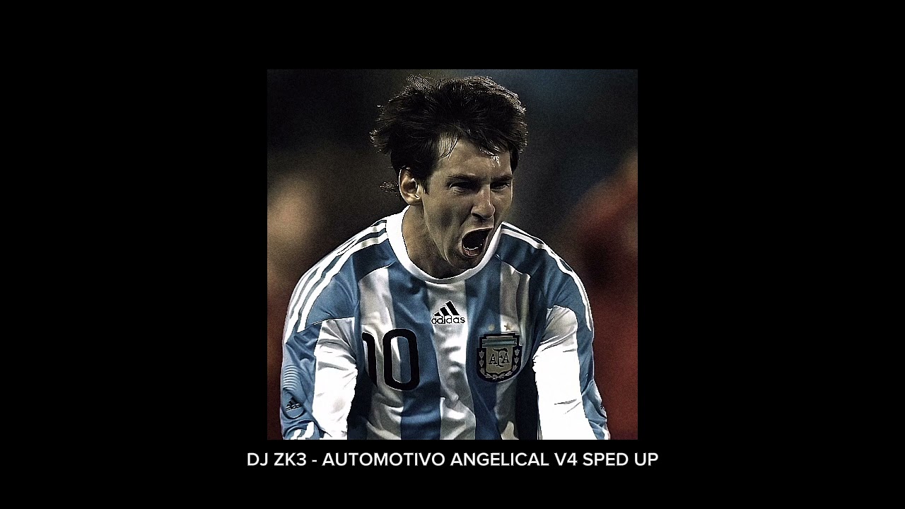 DJ ZK3 - AUTOMOTIVO ANGELICAL V4 SPED UP
