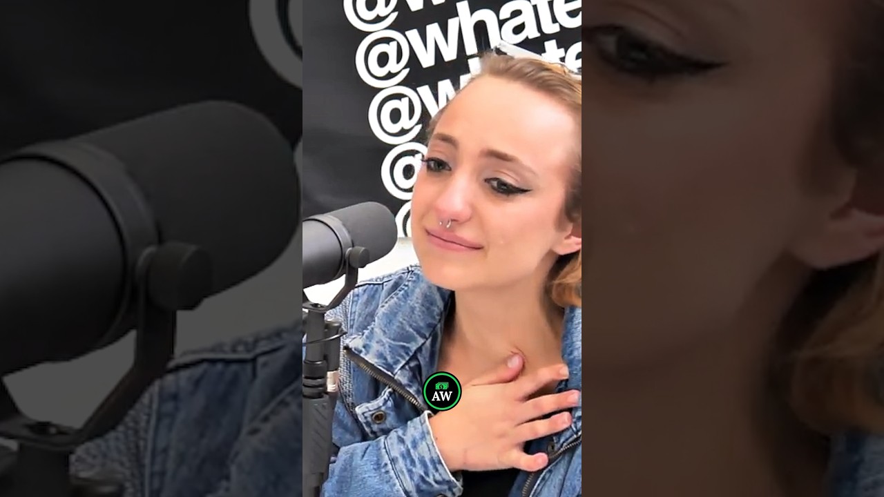 Feminist Starts Crying After Being Asked To Define Misogyny