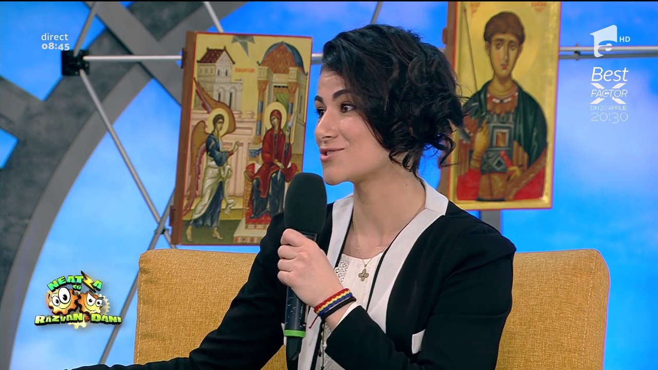 Cristiana ”Mongol” Stancu, dezvăluiri înainte de Paşte: 