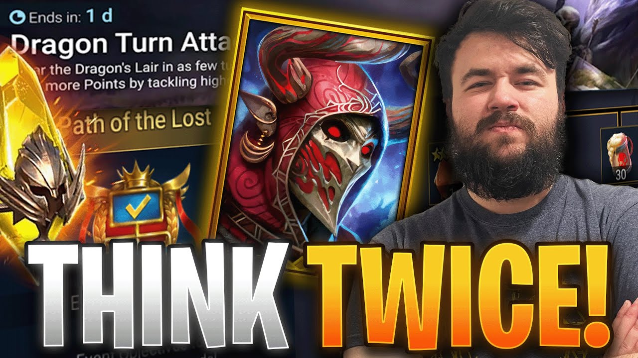 HERO&rsquo;S PATH SCAM? Balar The &ldquo;FREE&rdquo; Champ And Dragon Turn Attack Tips | Raid Shadow Legends