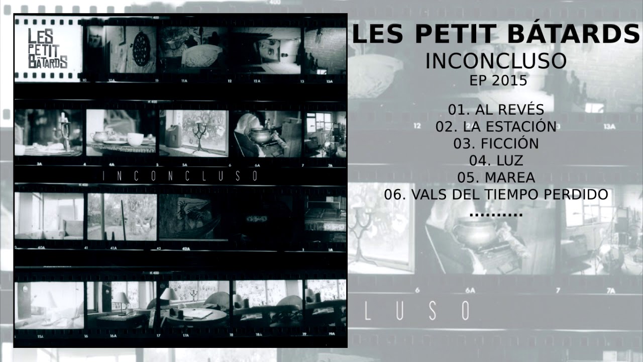 LES PETIT BATARDS | Inconcluso | 2015