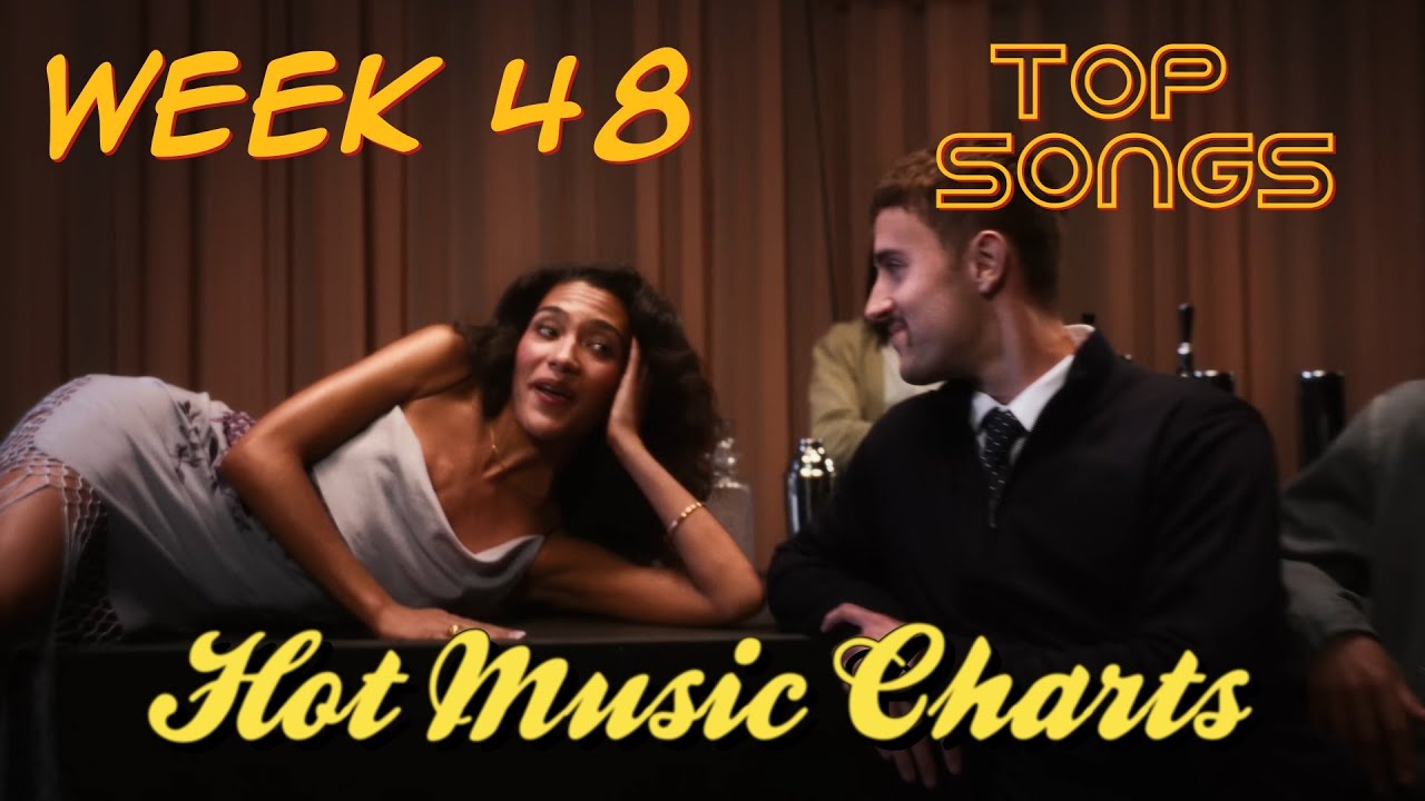 Top Songs of the Week | November 28, 2025