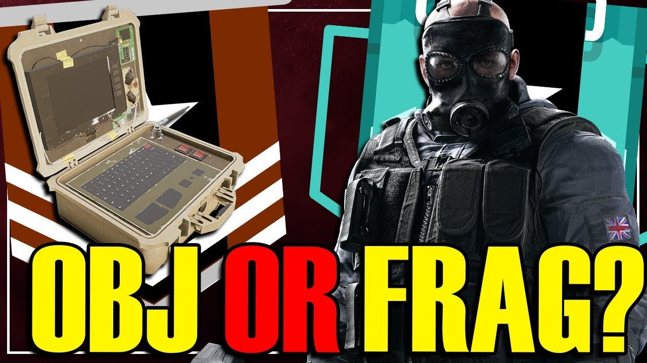 Solo Smurf: Weird Decisions - Rainbow Six Siege