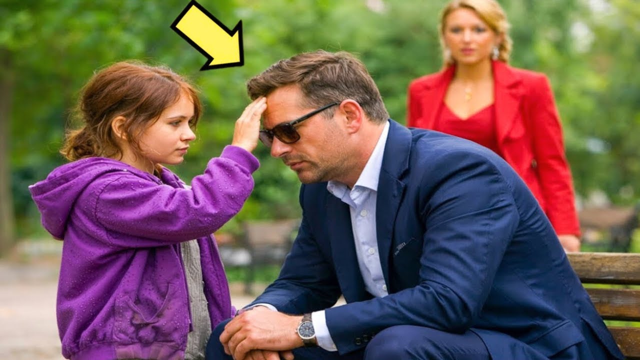«VOUS N’ÊTES PAS AVEUGLE…» VOTRE FEMME MET QUELQUE CHOSE DANS VOTRE NOURRITURE, DIT LA FILLE DE RUE
