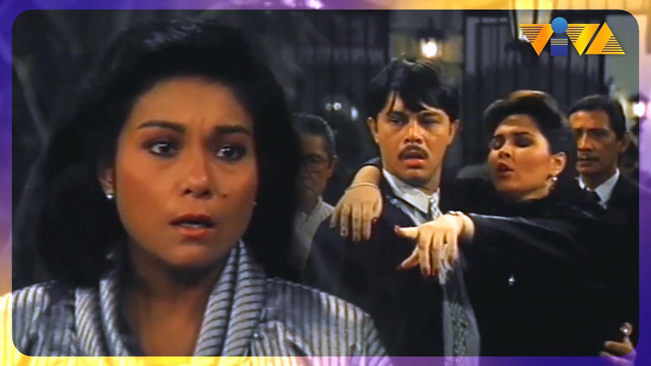 The Most Powerful Confrontations in Viva | Film Clip Starring Nora Aunor, Christopher De Leon