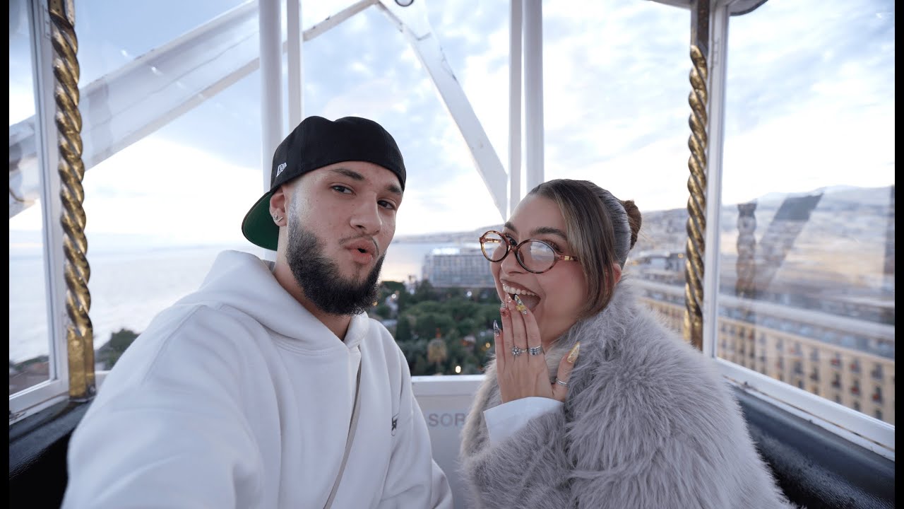 ON SE FAIT VIRER DU MARCHÉ DE NOËL 😱🎄 (feat Shana Mari)