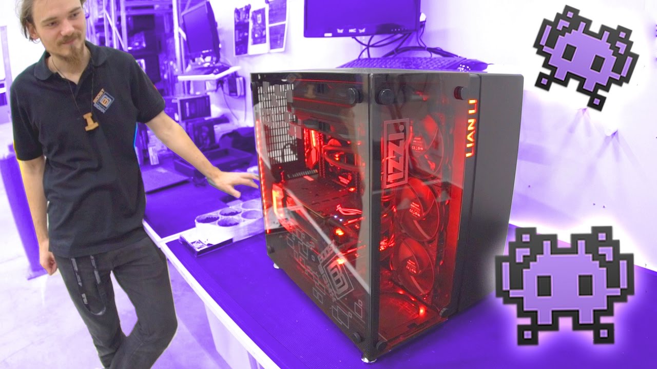 DER IZZI PC!