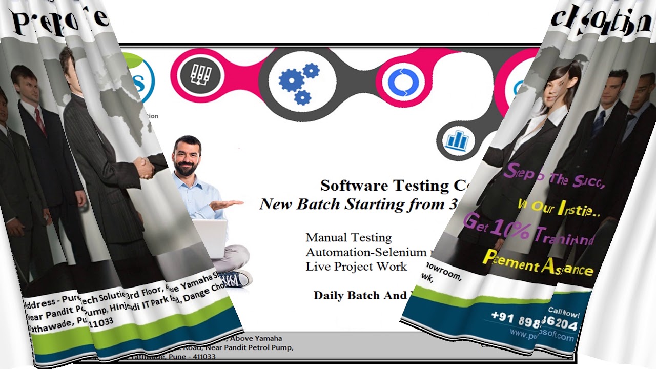 IT Training's/Courses at PureEco Tech Solution