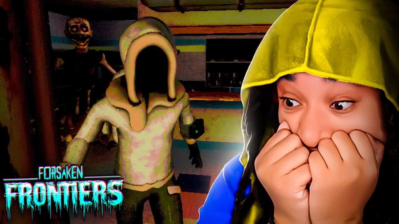 5 Friends, 1 Killer, Unlimited Debt, Instant Regret (Forsaken Frontiers)