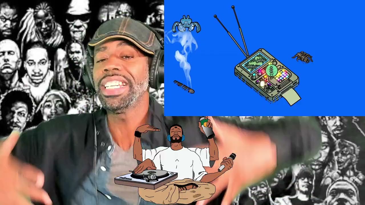 Aesop Rock Call Home Reaction HipHopJunkie Lyrical Breakdown Thousand Picture Bars