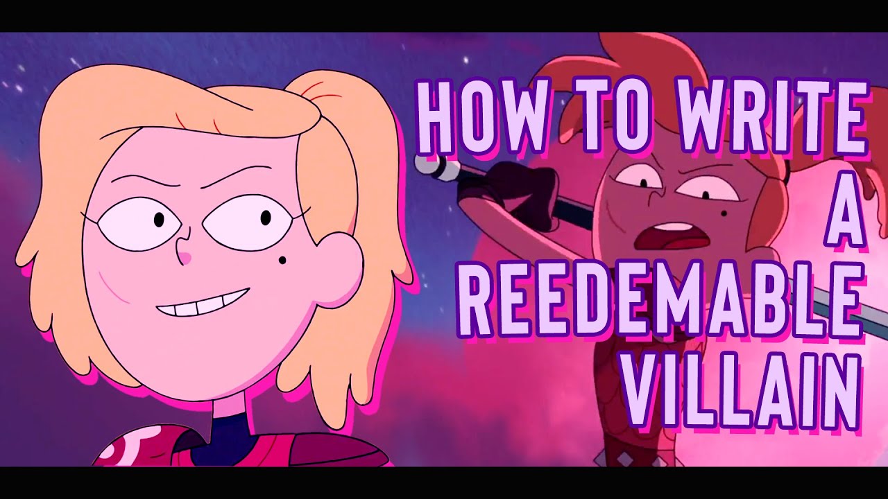 THE GENIUS OF SASHA WAYBRIGHT'S VILLAIN ARC - Amphibia - Analysis