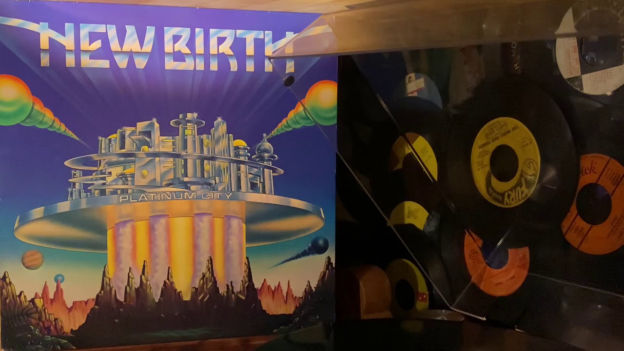 NEW BIRTH - I Love You - 1979 ARIOLA Records