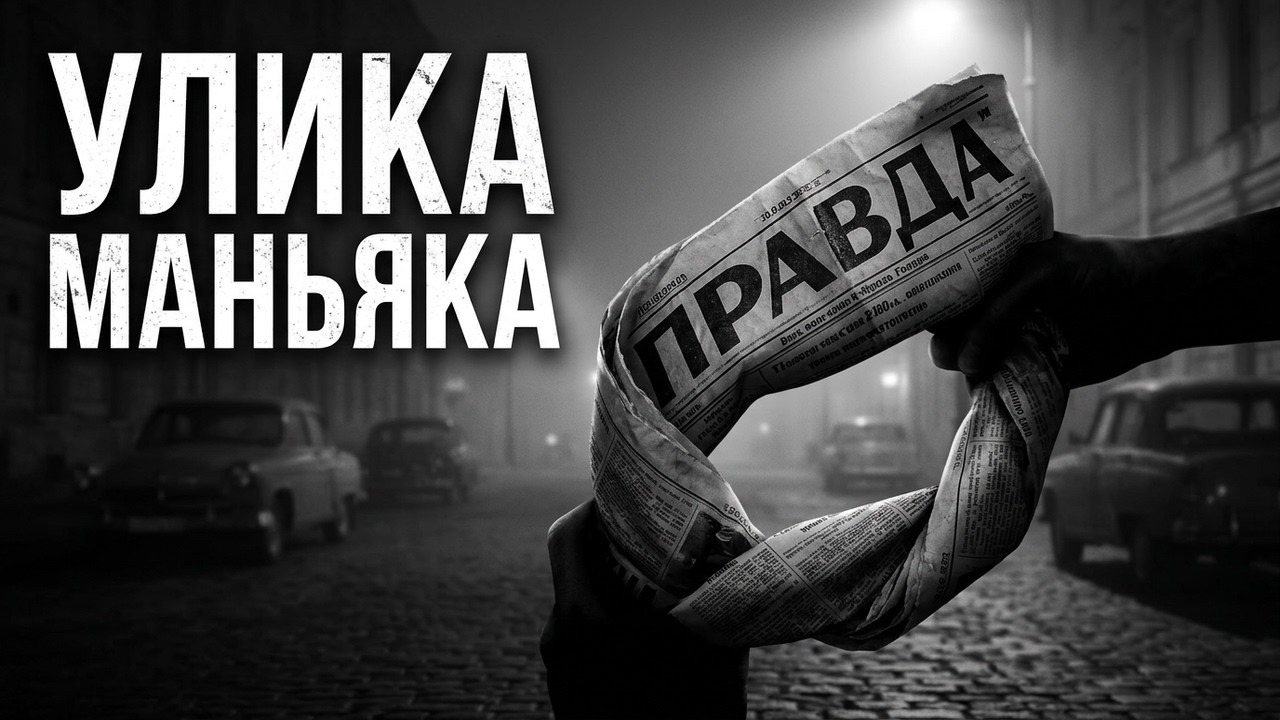 Он душил их газетой Правда. Самый страшный маньяк Ленинграда 1950-х, о котором вы никогда не слышали