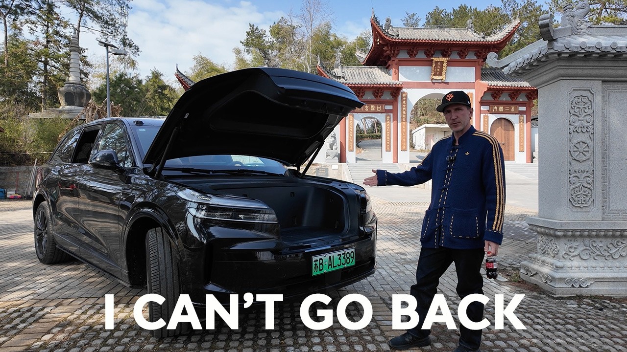 Chinese EVs have Too Many Features?!