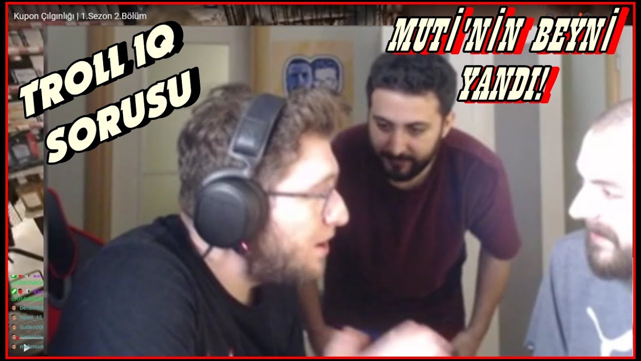 Efe Uygaç - Memreyildiz ve Gargorevlisi'ni Fena Trollüyor.