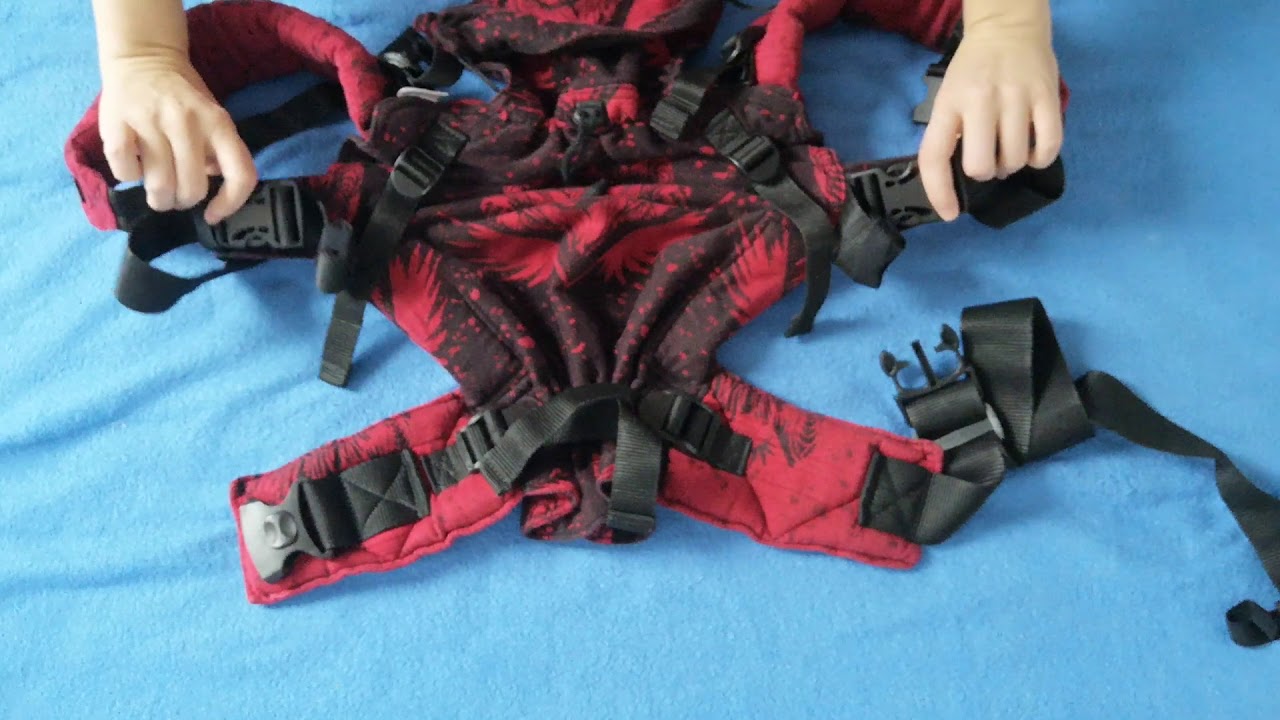 Martys bebe mini - nastavení