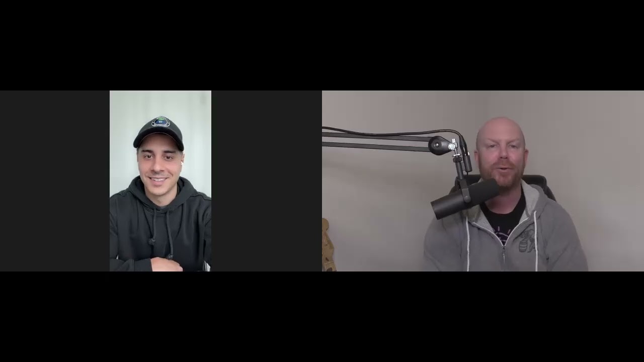 Anthony Loduca of @hockeypsychology Interview - Sharks Audio Network