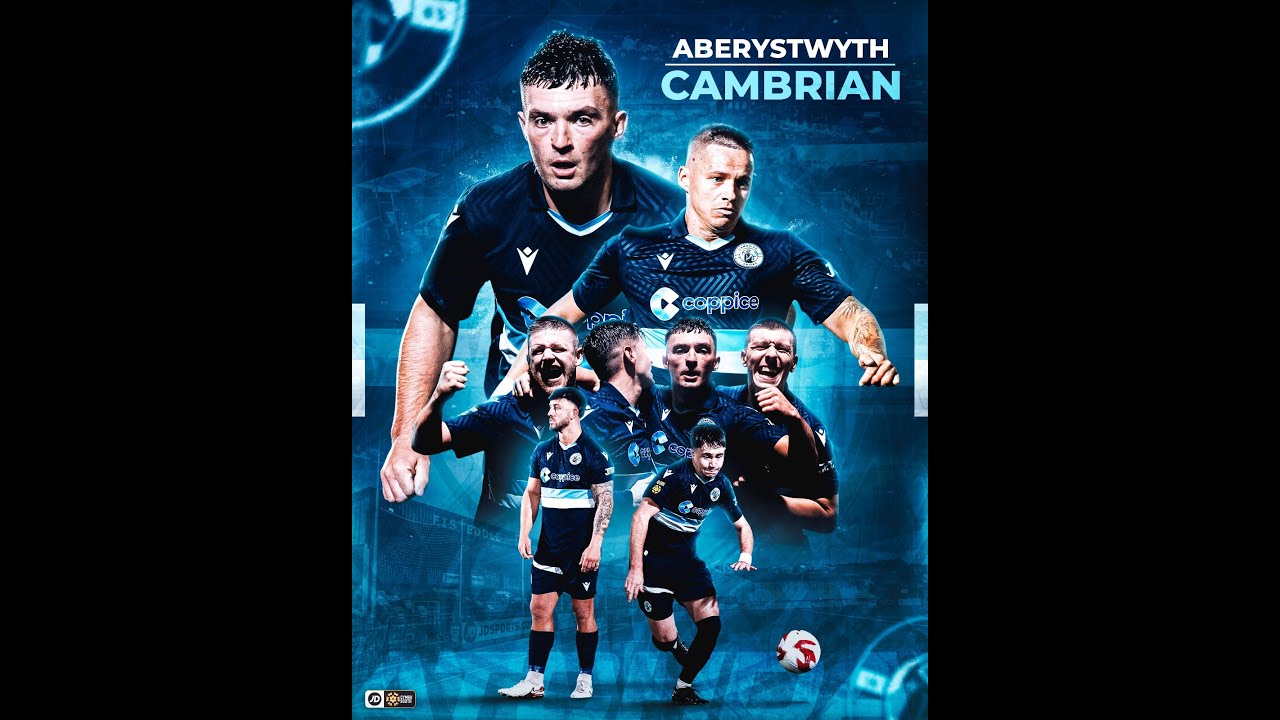 JD Cymru South Cambrian Away day victory Against Aberystwyth