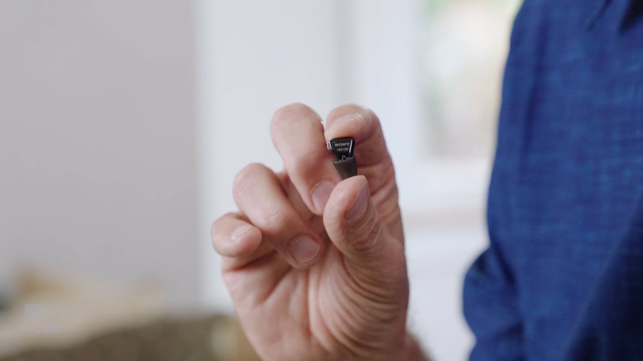 Expert Review by Robert Maxfield for Sony CRE-C20 OTC Hearing Aids