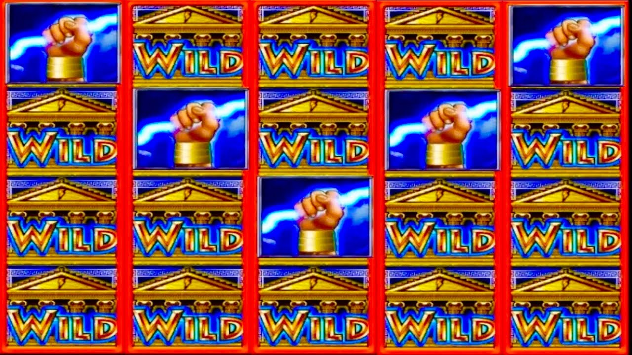 ★★JACKPOT HANDPAY★★$50 BETS★★ZEUS 2 HIGH LIMIT SLOT MACHINE BUENO DINERO MUSEUM SLOTS WMS