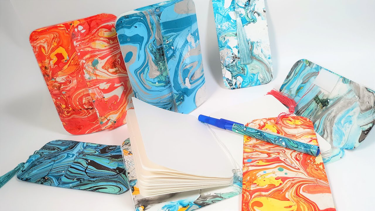 Easy Marble!?! Smart Art Box May 2020