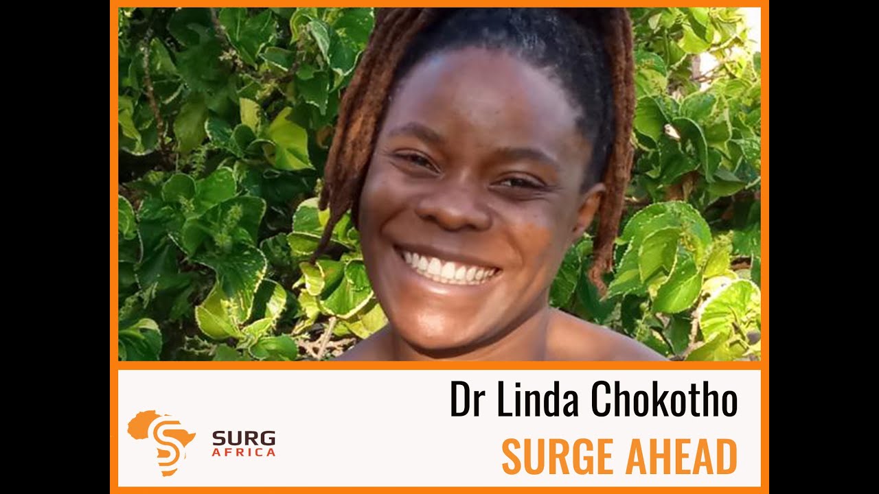 Surge Ahead: Dr Linda Chokotho (Malawi)
