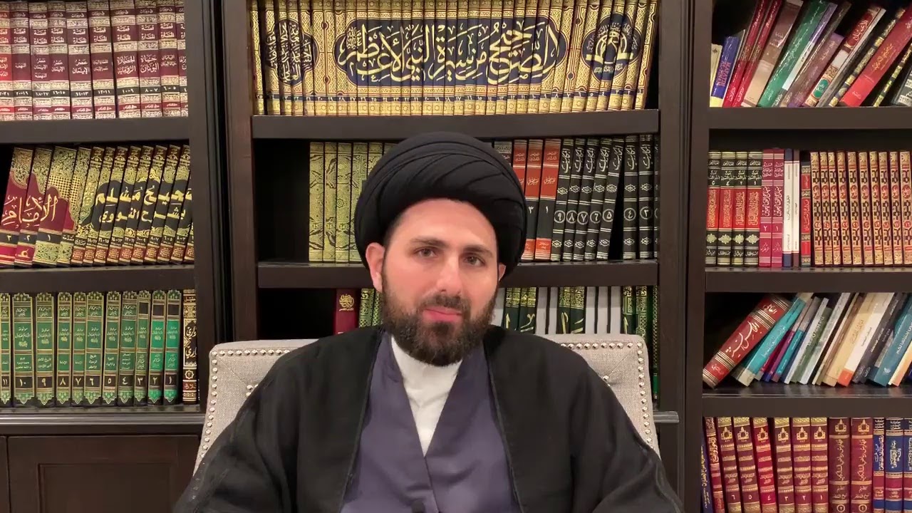 Islamic Laws of Fasting Series (20) - What is the Fidya? - Sayed Mohammad Baqer Qazwini