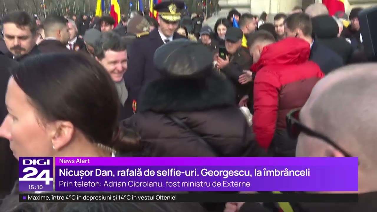 Cioroianu: Alba Iulia ar trebui să fie simbol al Unirii. Transformare Rom&acirc;niei &icirc;n stadion nu ajută
