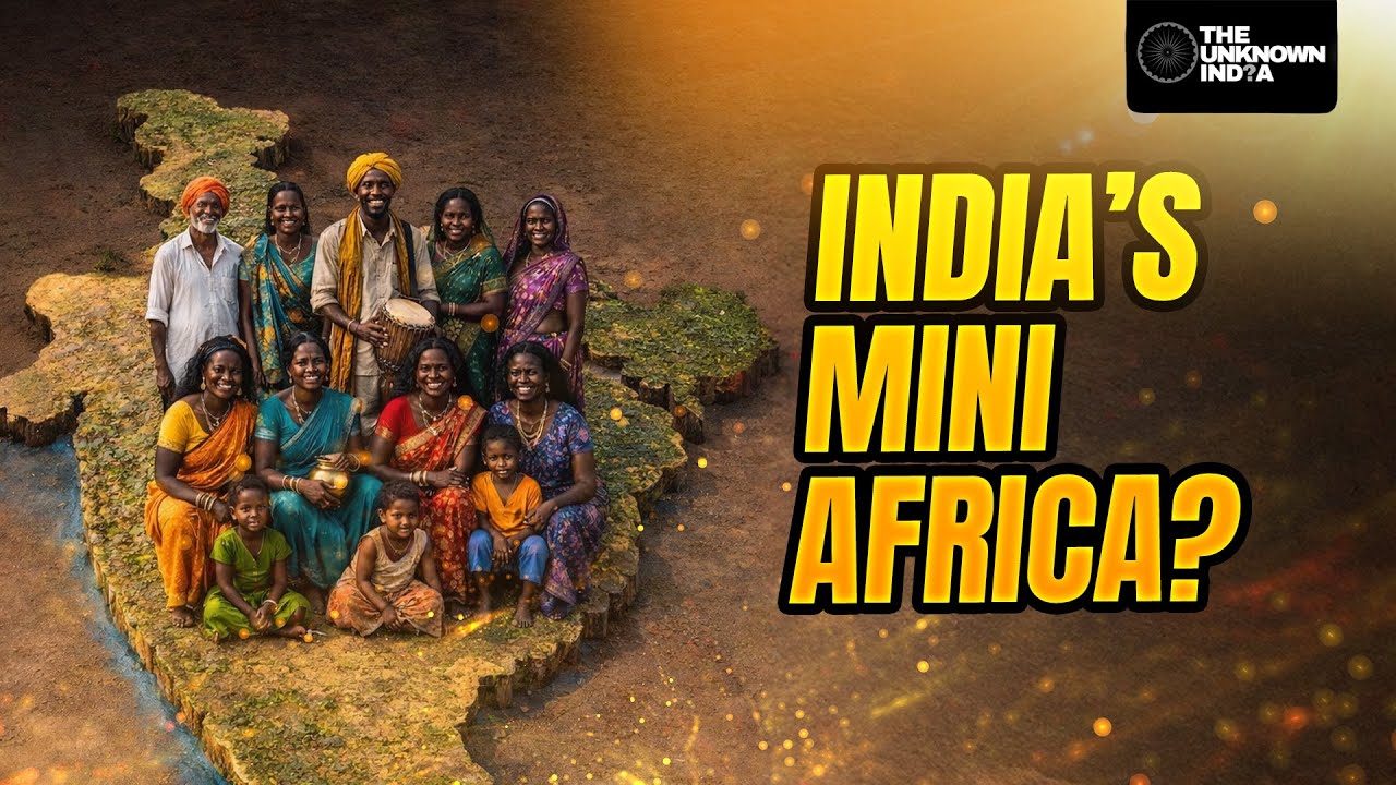 Siddi Community: How African History became India&rsquo;s Present