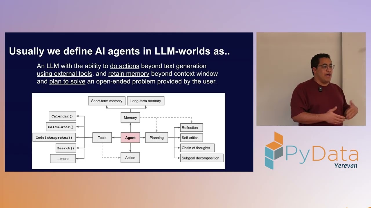 Mohamed Rashad - Taking AI Agents from Prototype to Production