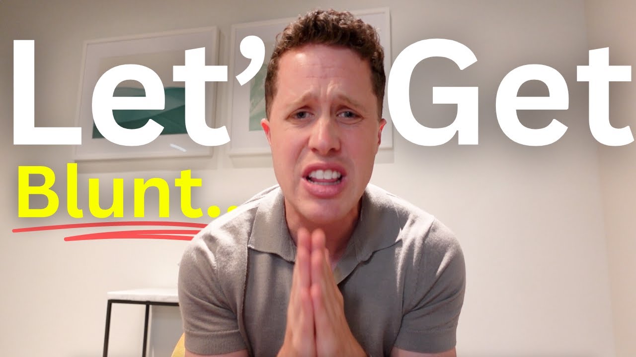 *unfiltered* thoughts of a Software Sales AE (most won't admit)