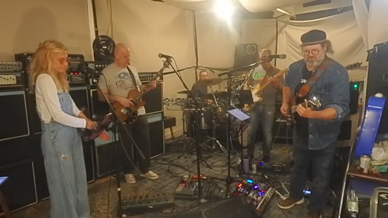 Saturday Jam 2 - Suffragette City