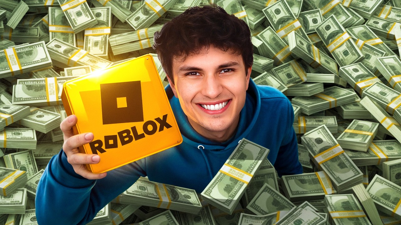 J'ai codé un jeu Roblox pour voir si ça rapporte