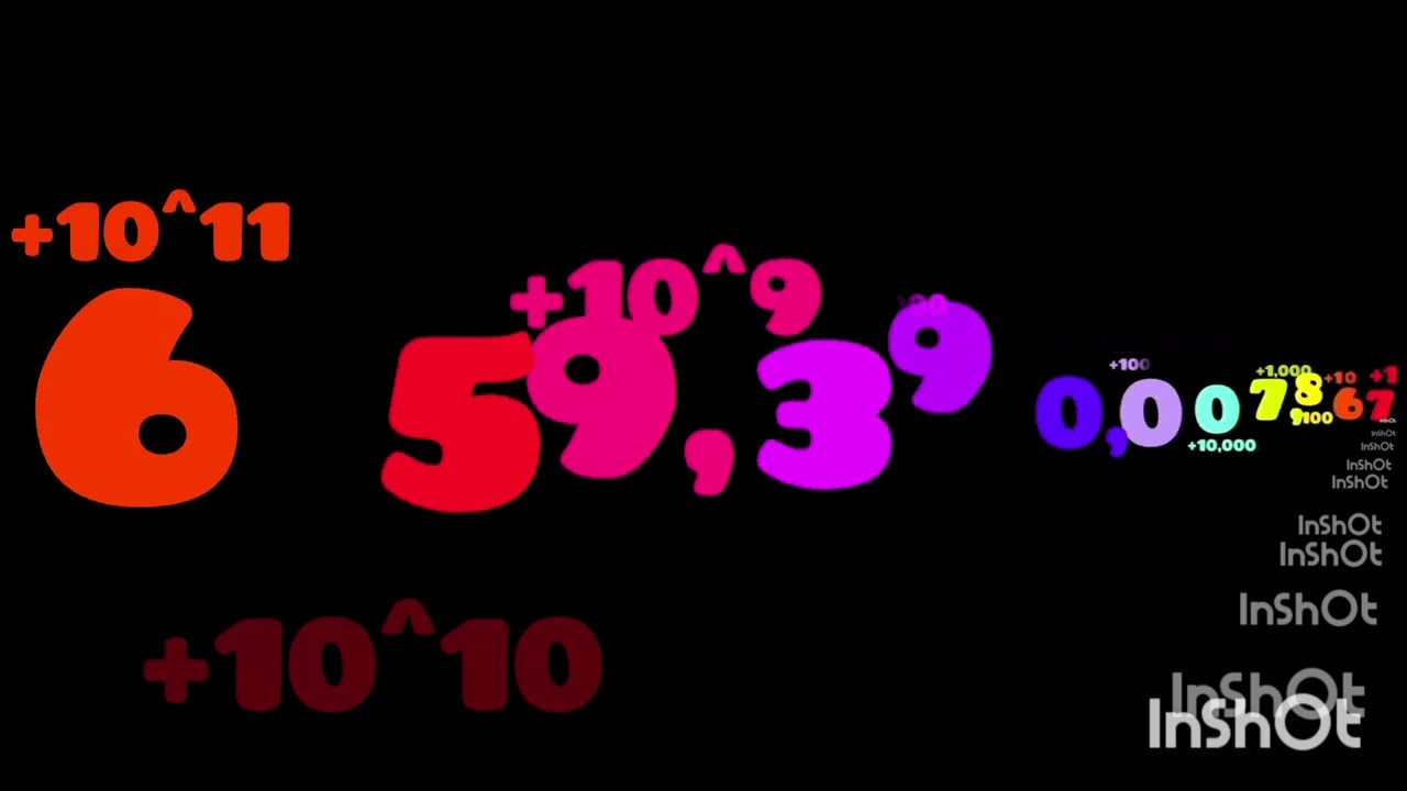 0 to 100 trillion 