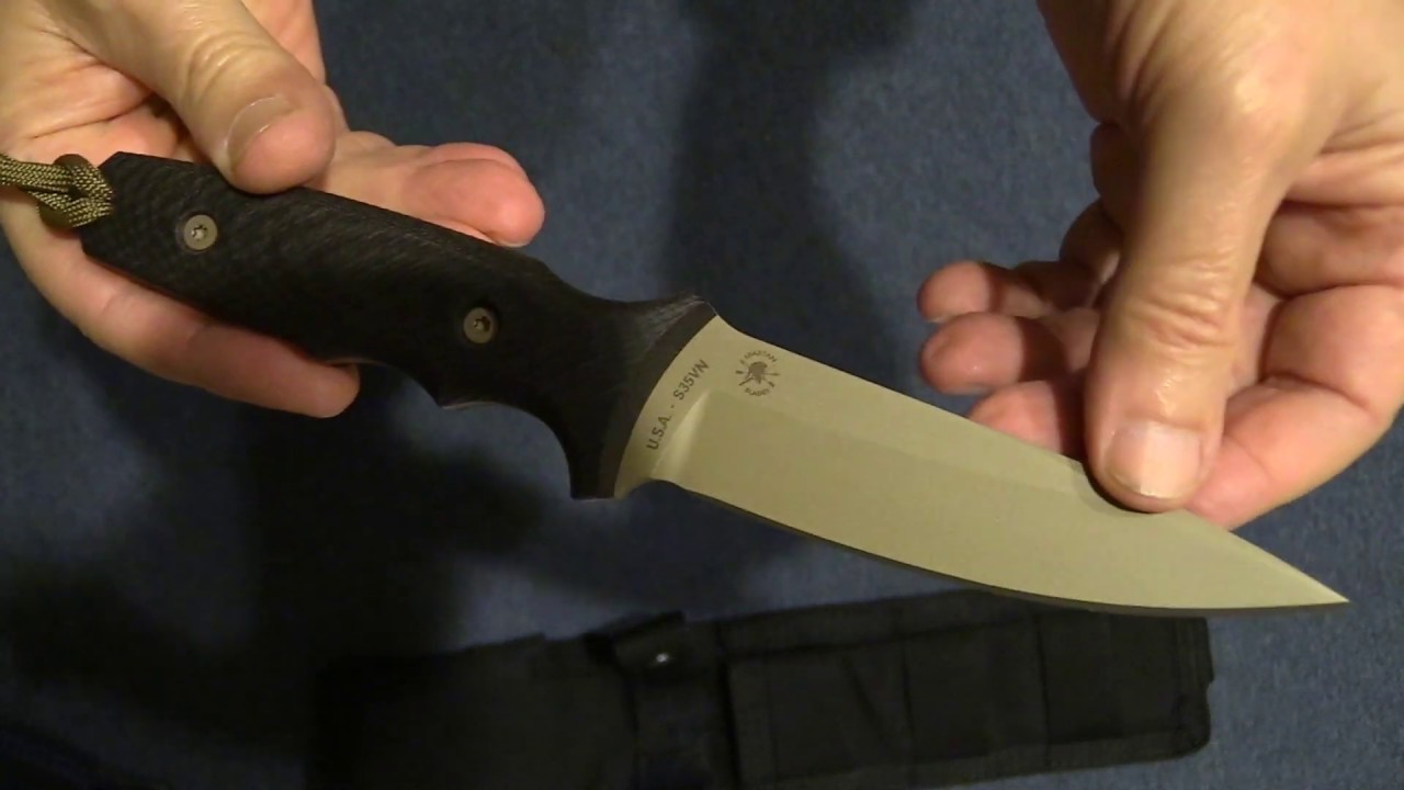 Spartan Blades Harsey TT-анбоксинг,первые впечатления.