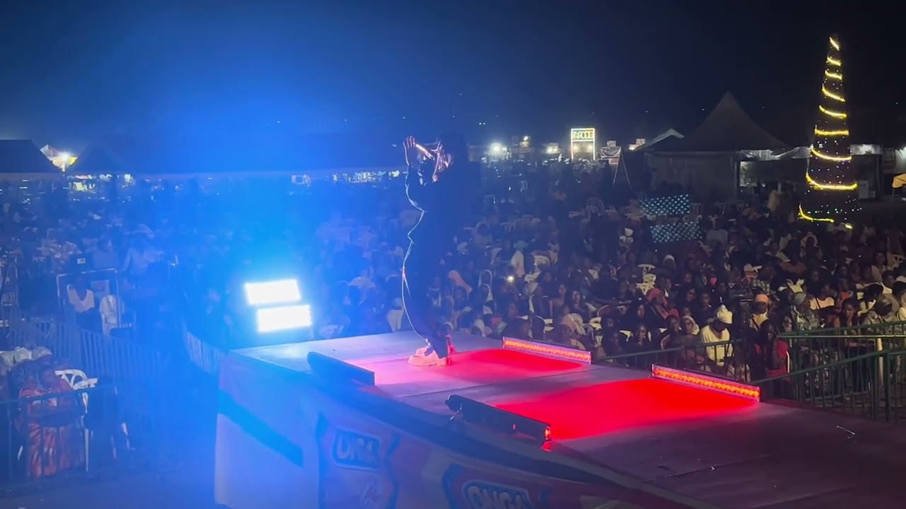 MT Motherlandboy performing at Dibi Festival 