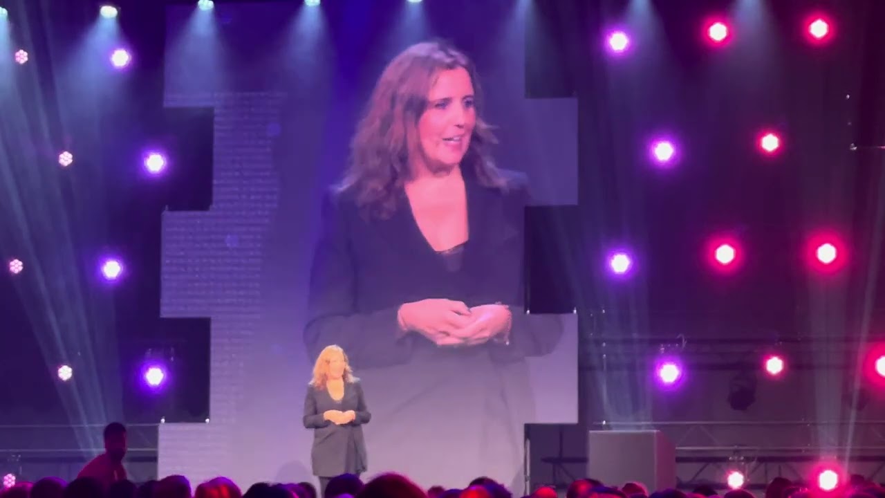 Welcome InspiredMinds! | World Summit AI | Opening by Sarah Porter CEO and Founder Inspired Minds
