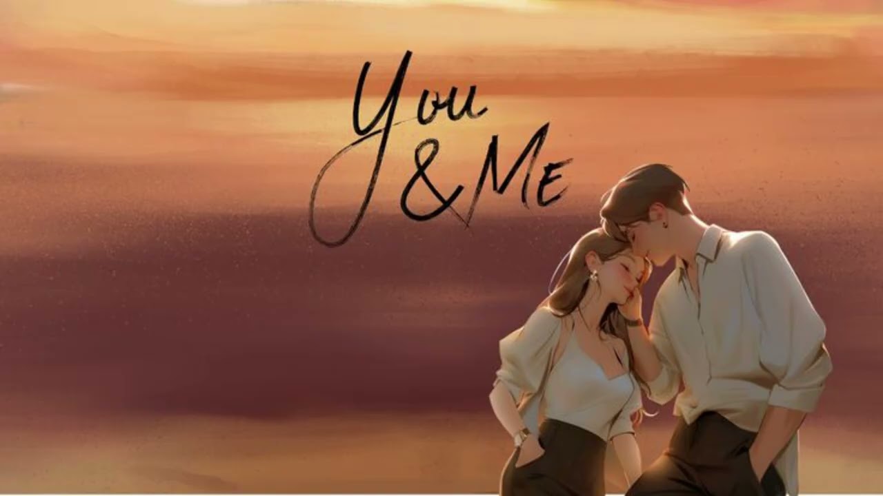 You & Me | Romantic Hindi Love Song | Heart Touching Melody | New Love Song 2025@secretsuperstar-h5 