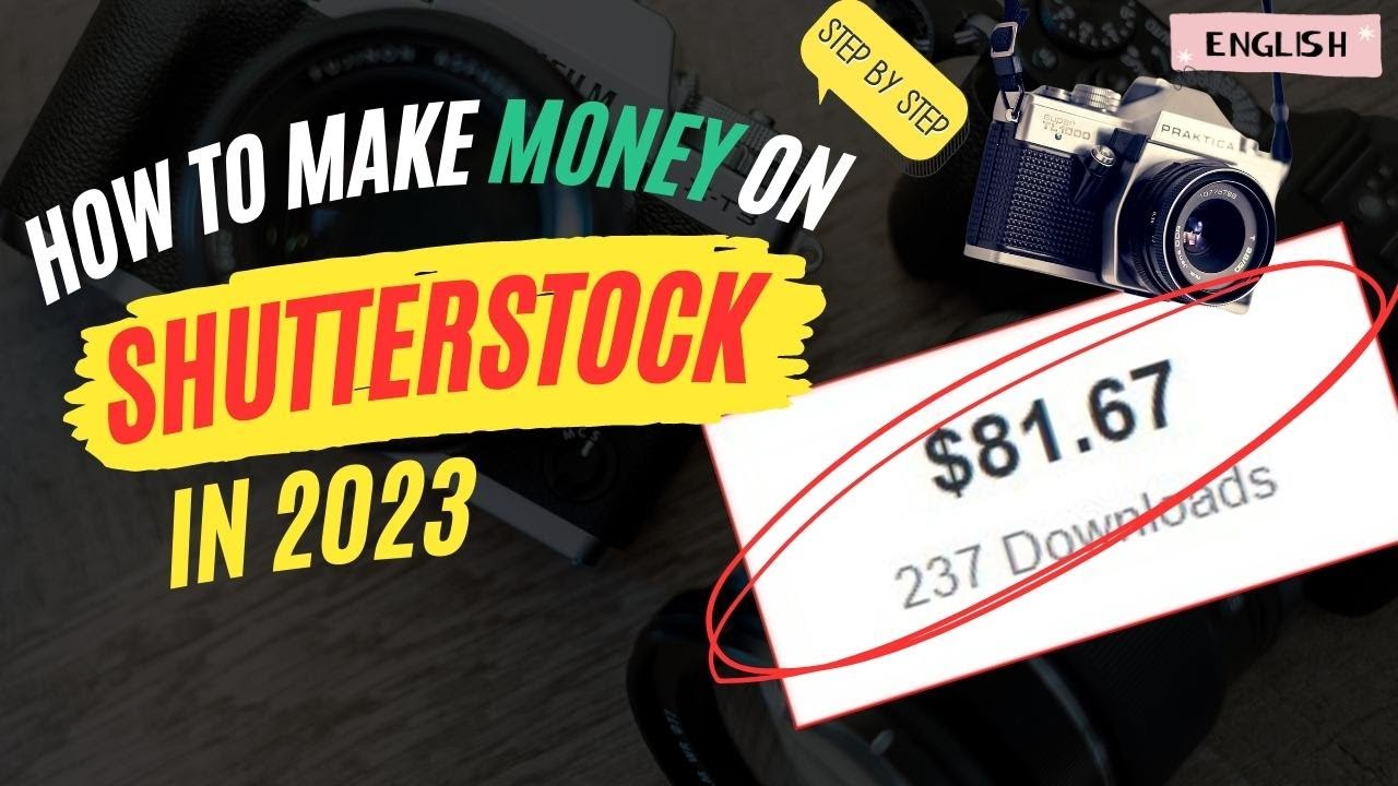 what is shutterstock contributor complete step-by-step guide || Sell photos online