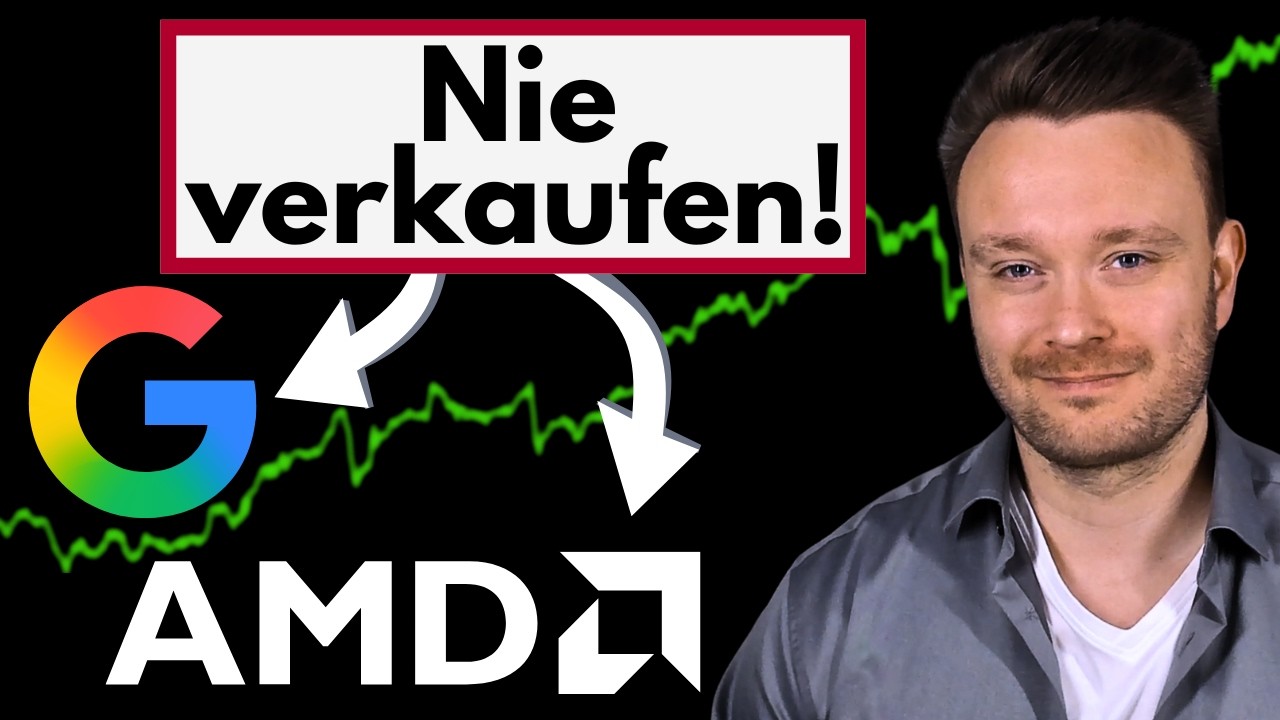 Diese 2 Aktien darfst DU niemals verkaufen!