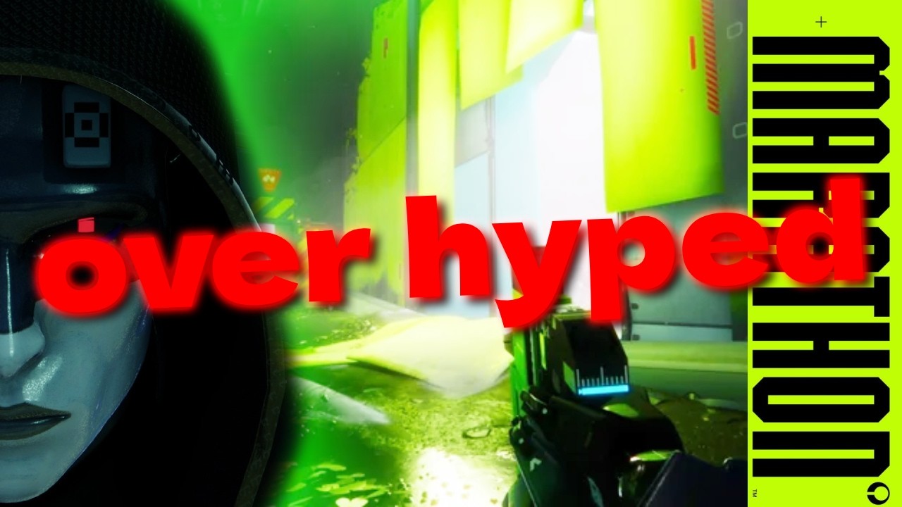 Is Marathon Overhyped Compared to ARC Raiders?