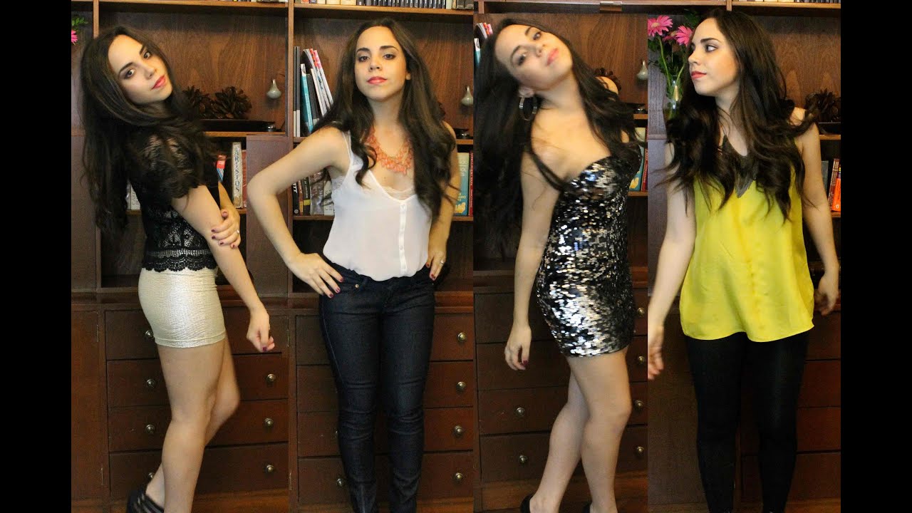 Qué me pongo para una fiesta?