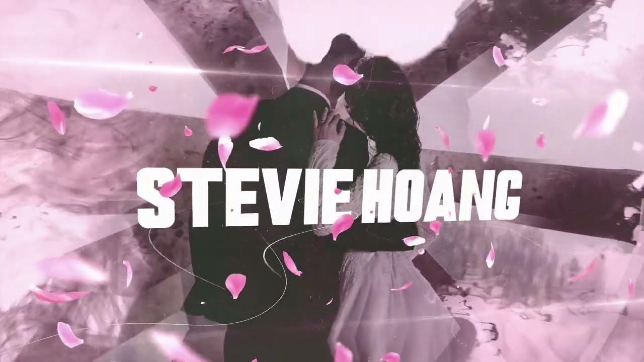 Never Break Her Heart (Lyric Video) Stevie Hoang