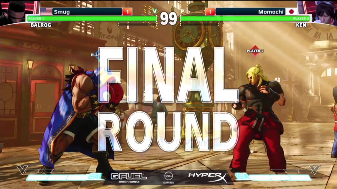 Street Fighter Daily Highlights | Ep. 1 | ELEAGUE TV